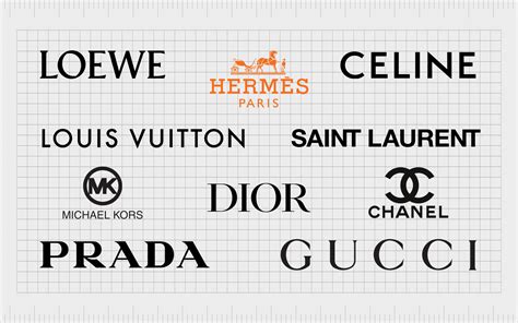 c logo brand bag